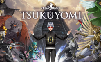 Kazuma Kaneko’s Tsukuyomi