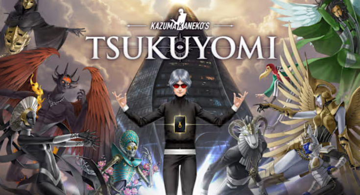 Kazuma Kaneko’s Tsukuyomi