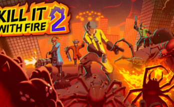 Kill It With Fire! 2