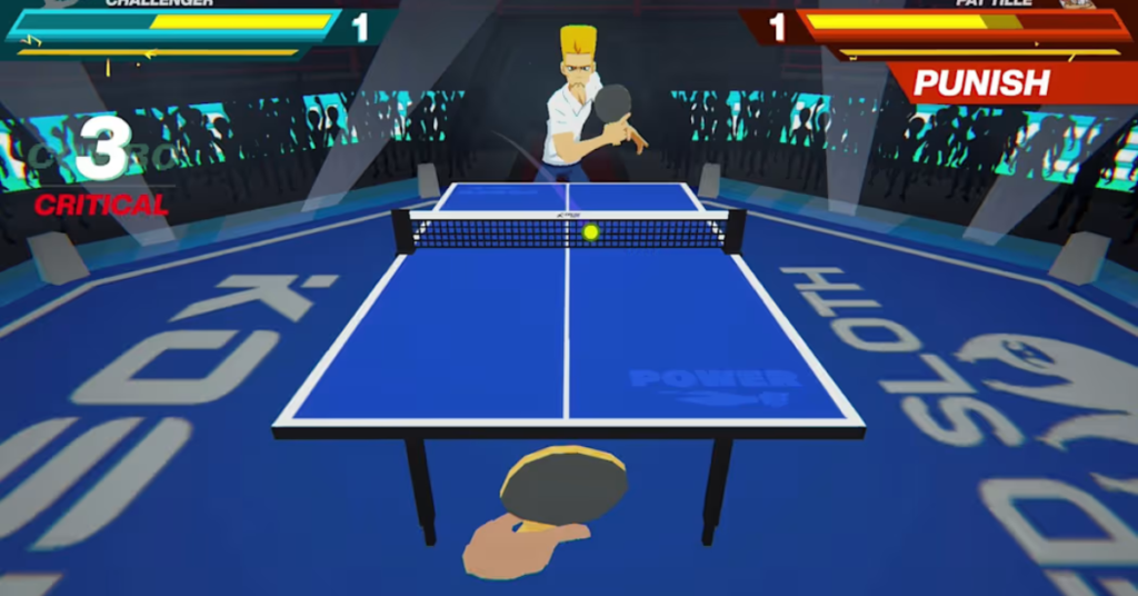 King of Ping Pong MEGAMIX