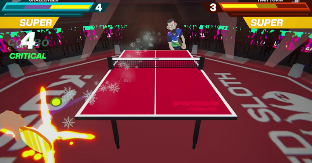 King of Ping Pong MEGAMIX