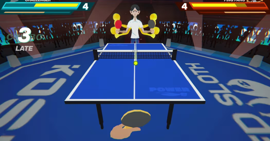 King of Ping Pong MEGAMIX