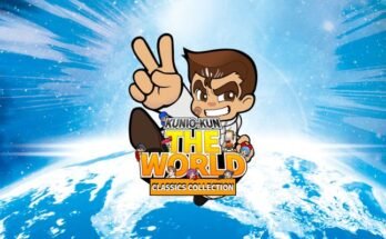 Kunio-kun The World Classics Collection