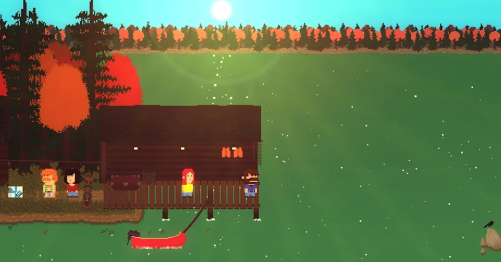 Lakeview Cabin Collection 