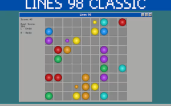 Lines 98 Classic