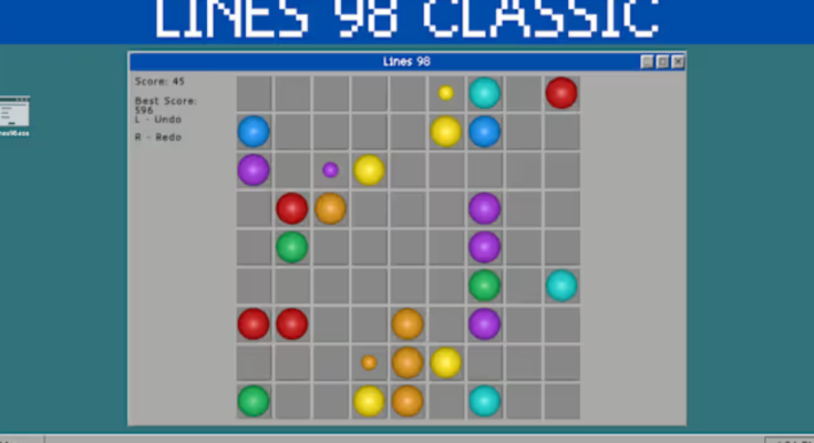 Lines 98 Classic