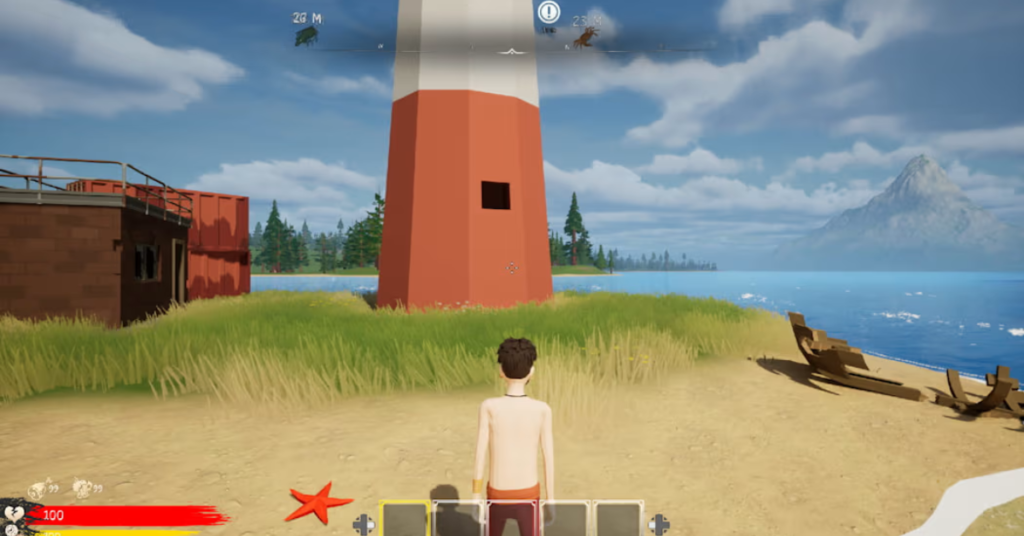 Lost Islands