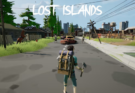 Lost Islands