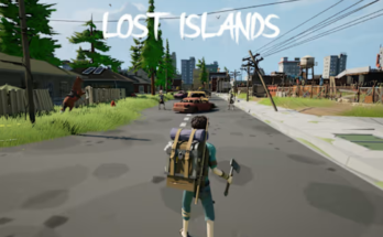 Lost Islands