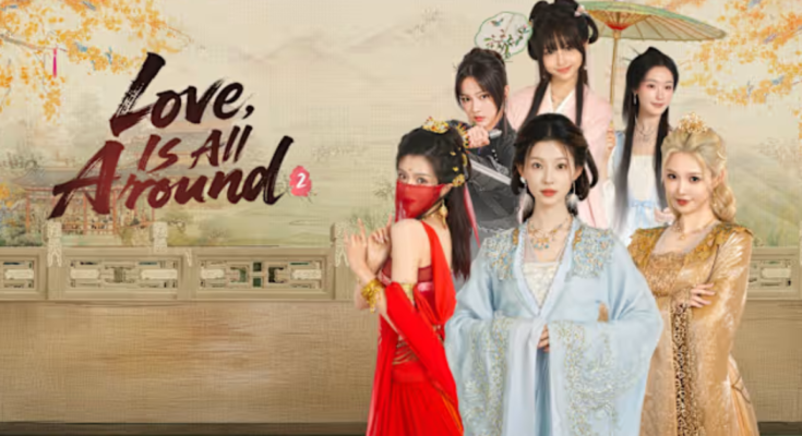 Love is All Around 2