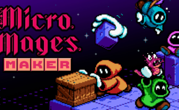 Micro Mages Maker