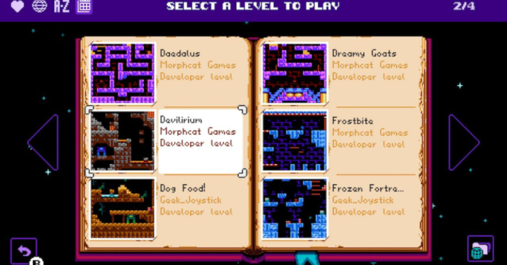 Micro Mages Maker