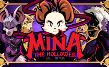 Mina the Hollower