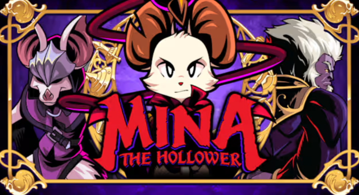 Mina the Hollower