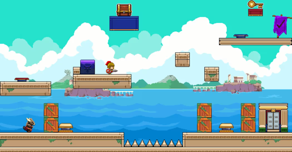 Minos Trials
