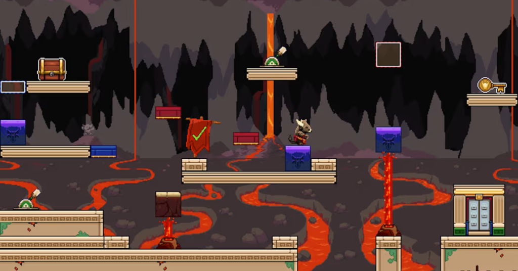 Minos Trials