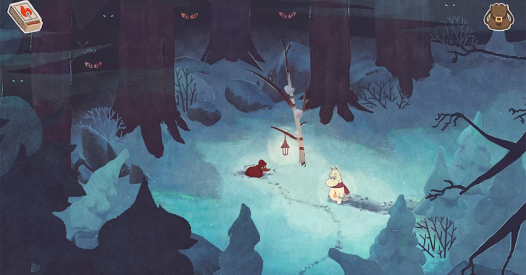 Moomintroll Winter’s Warmth