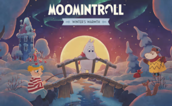 Moomintroll Winter’s Warmth