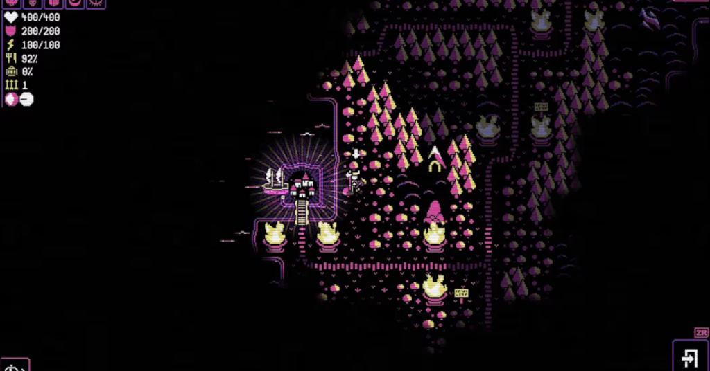 Moonring DX