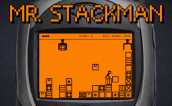 Mr. Stackman