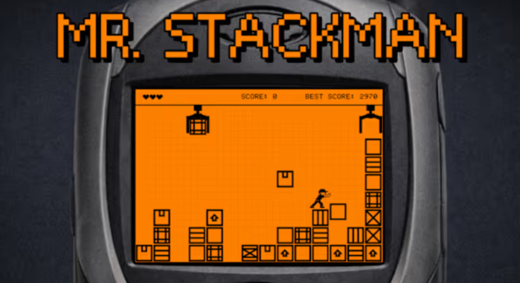 Mr. Stackman