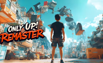 Only Up! Remaster