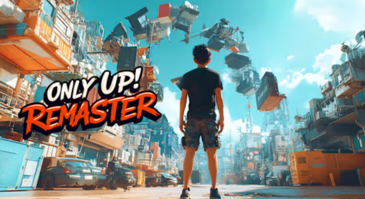 Only Up! Remaster