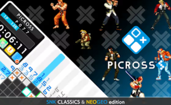 PICROSS S SNK CLASSICS ＆ NEOGEO edition