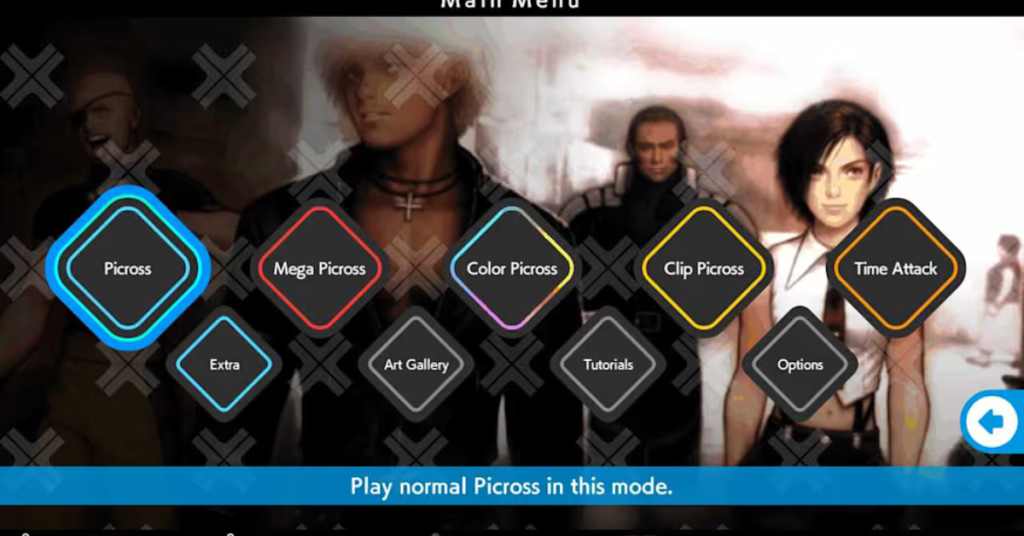 PICROSS S SNK CLASSICS ＆ NEOGEO edition 