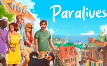 Paralives