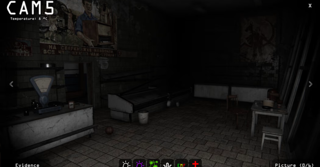 Paranormal Observation