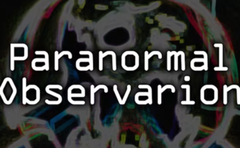 Paranormal Observation