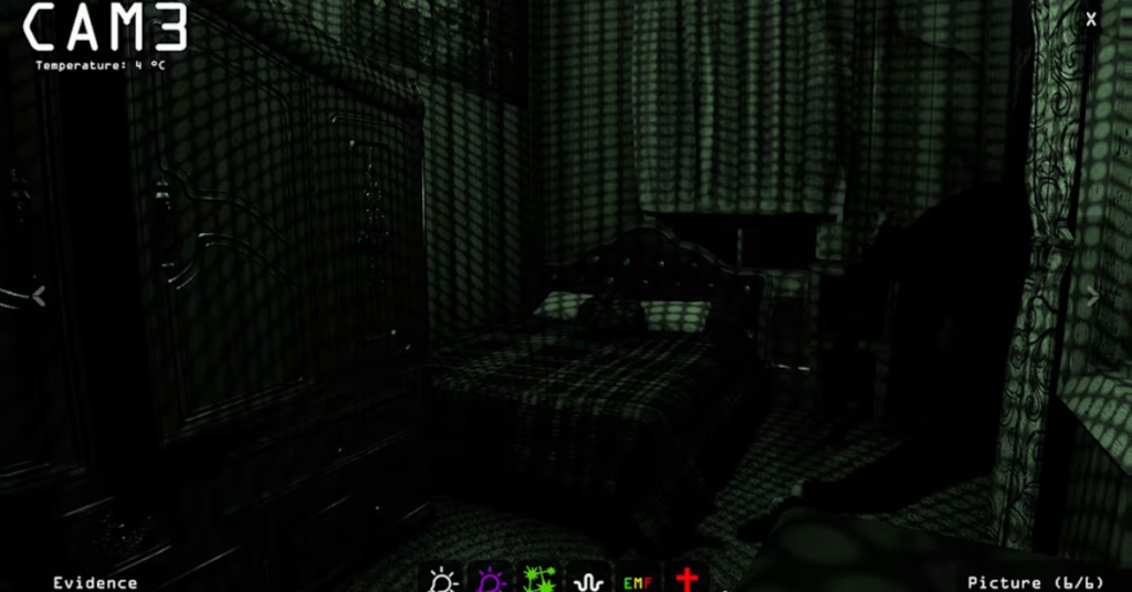 Paranormal Observation