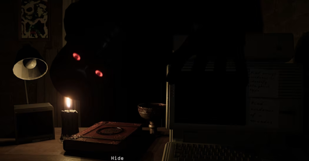 Paranormal Observation