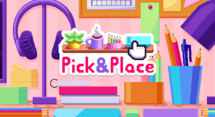 Pick and Place