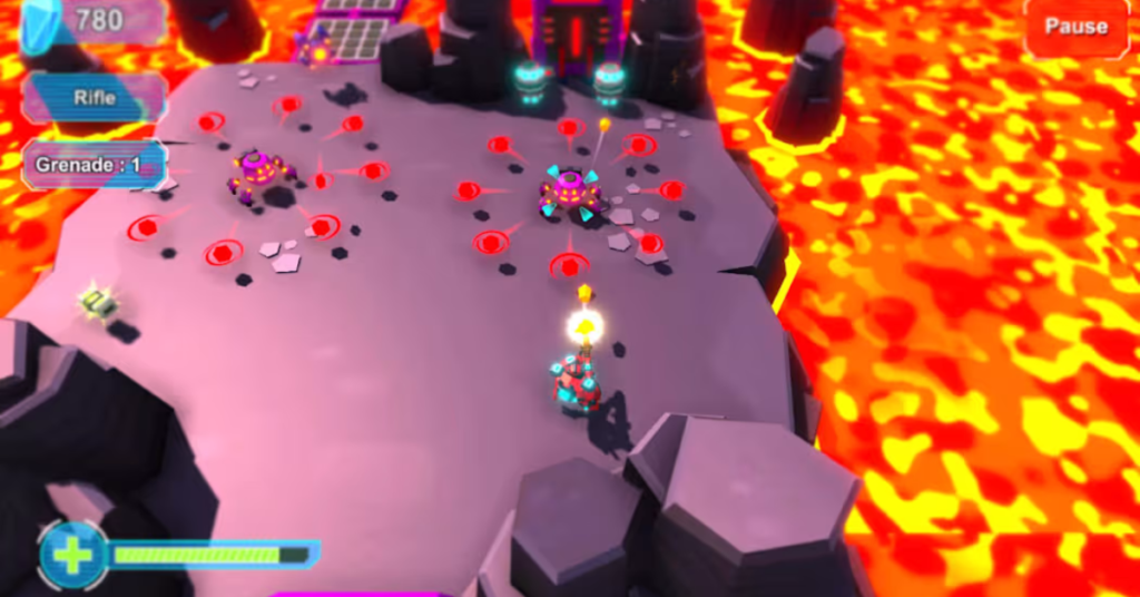 Protocol Annihilation 