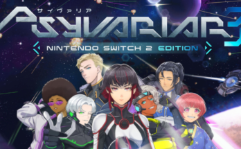Psyvariar 3