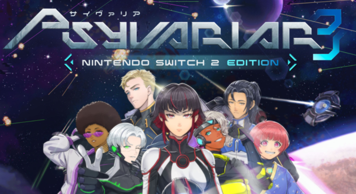Psyvariar 3