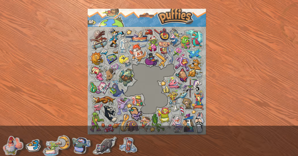 Puffies