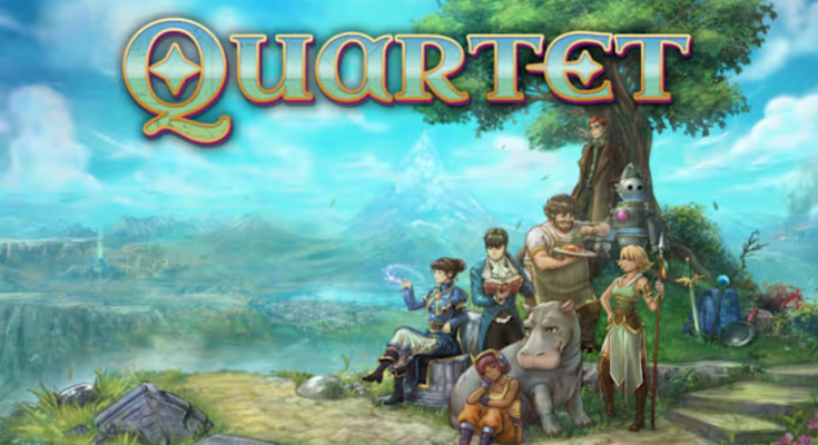 Quartet