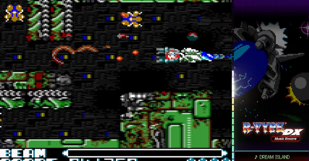 R-TYPE DX Music Encore
