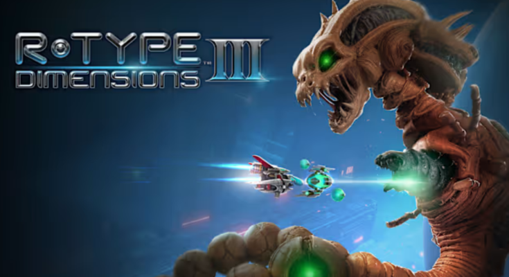 R-Type Dimensions III