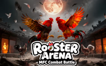 Rooster Wars Arena MFC Combat Battle