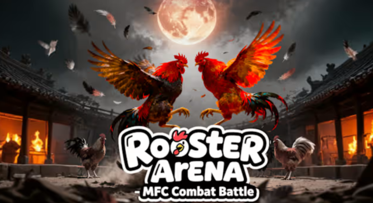 Rooster Wars Arena MFC Combat Battle
