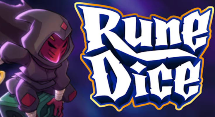 Rune Dice