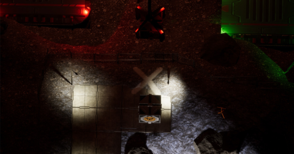 SCP Extraction Protocol