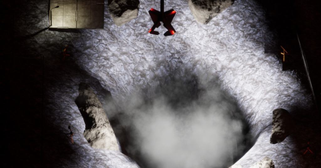 SCP Extraction Protocol