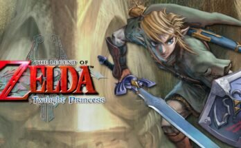 The Legend of Zelda Twilight Princess