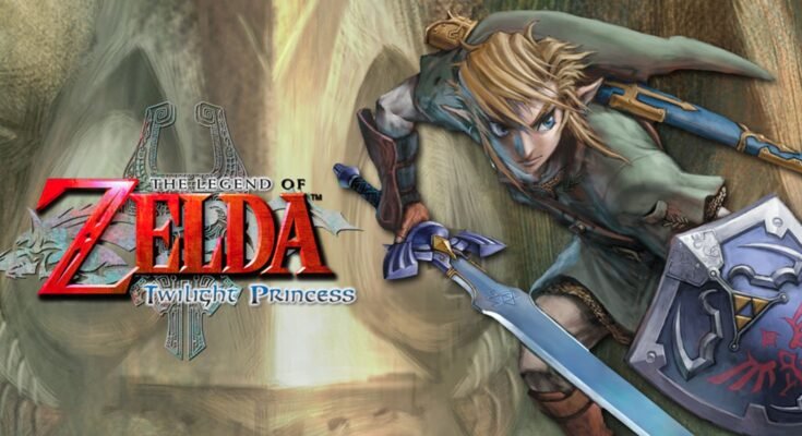 The Legend of Zelda Twilight Princess
