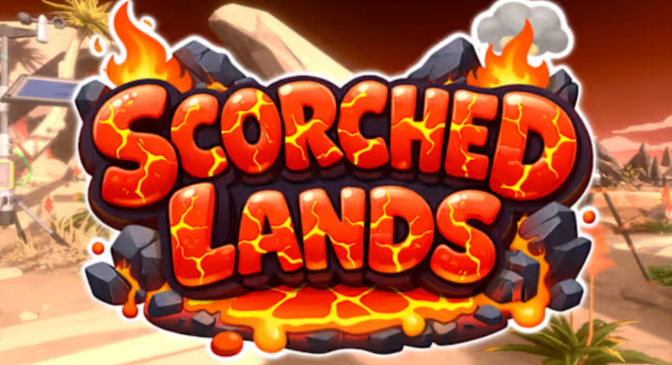Scorched Lands